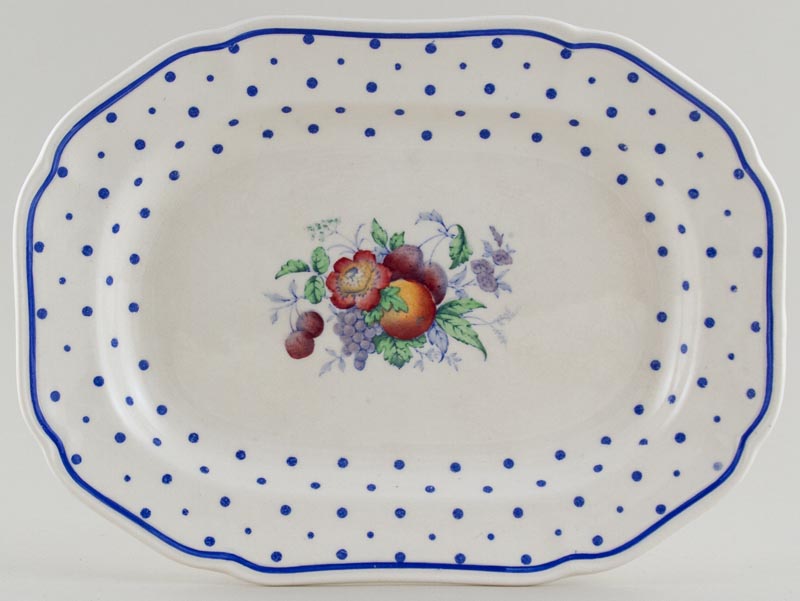 Meat Dish or Platter c1935